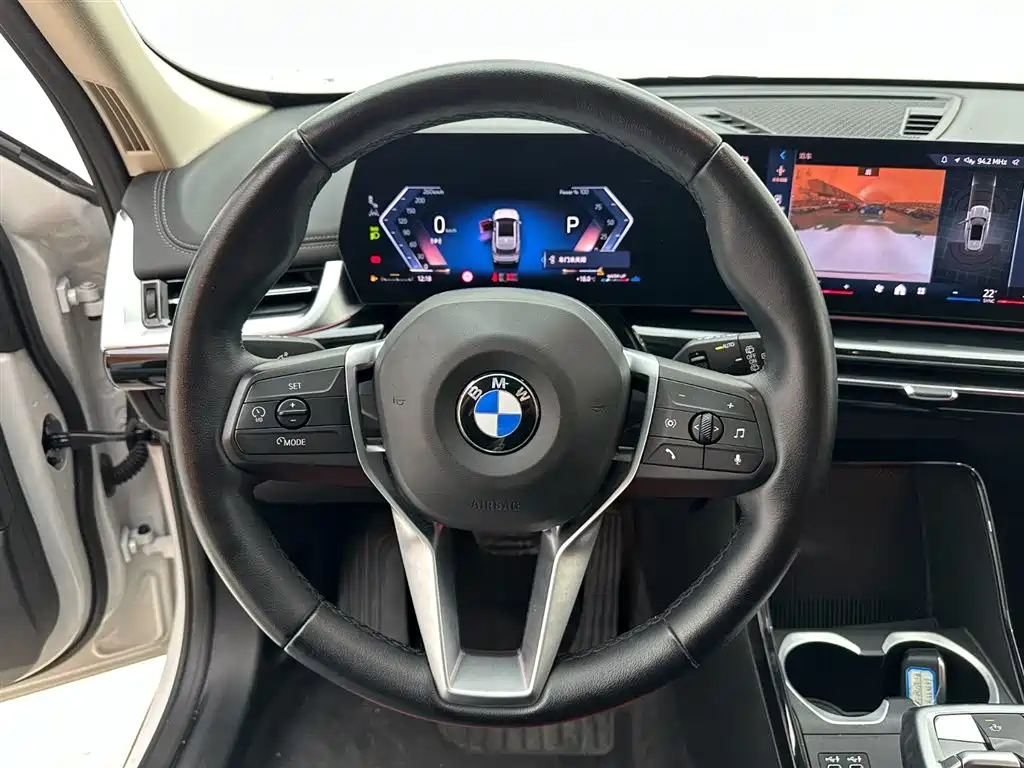 BMW X1 2023 — фото 14