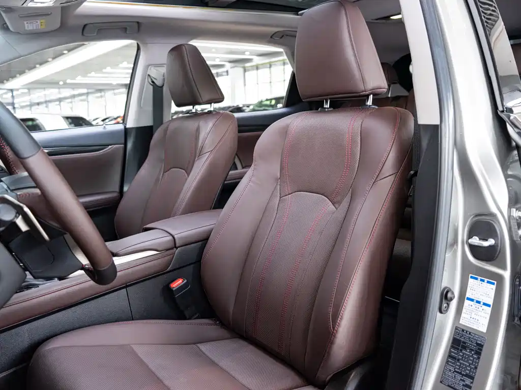 Lexus RX 2022 — фото 11