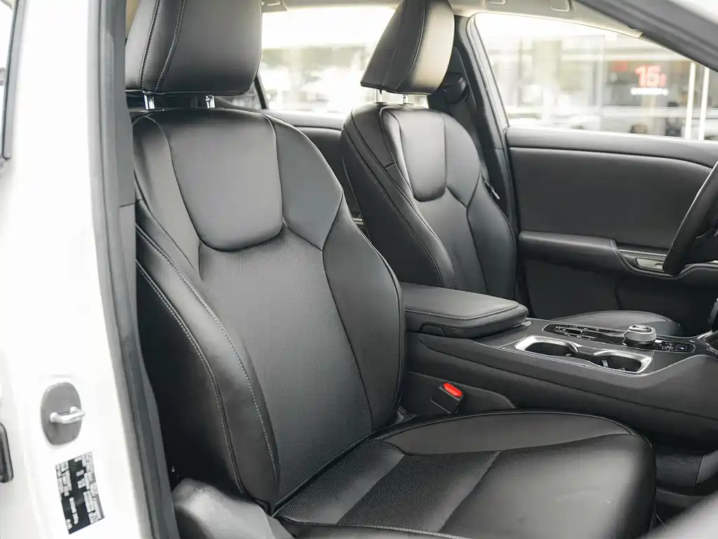 Lexus RZ 2023 — фото 12