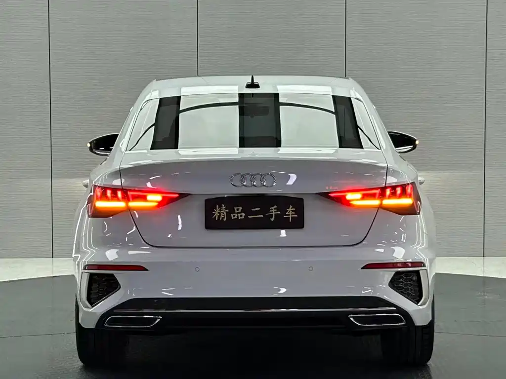 Audi A3 2022