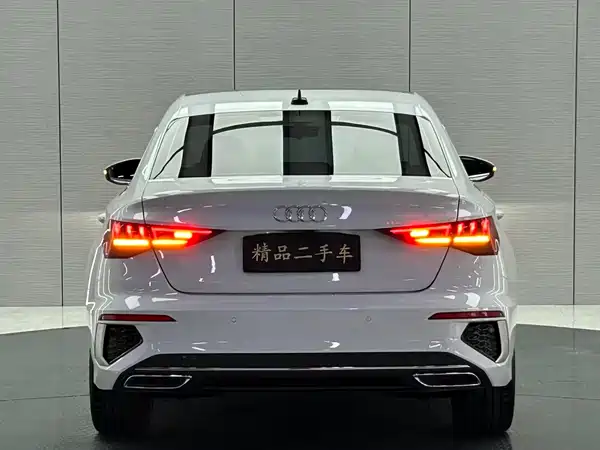Audi A3 2022