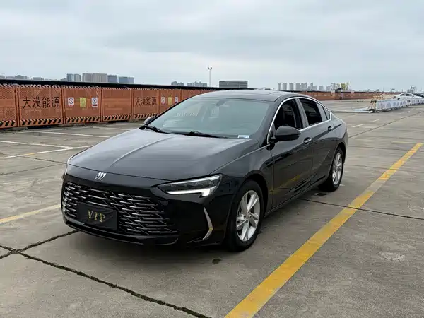 Buick Regal 2024