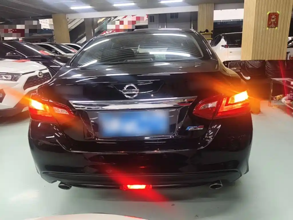 Nissan Teana 2018