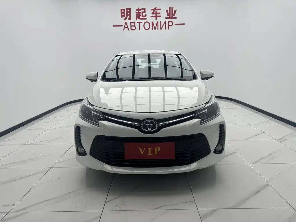 Toyota Vios 2022