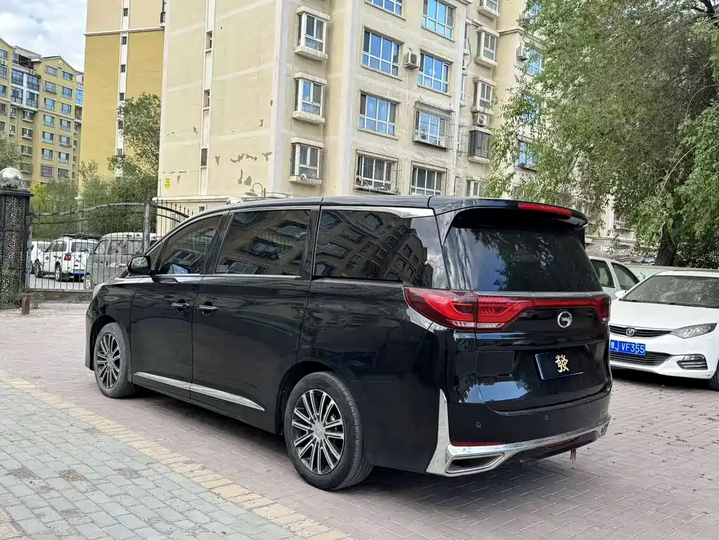 GAC Motor Trumpchi M8 2021 — фото 5