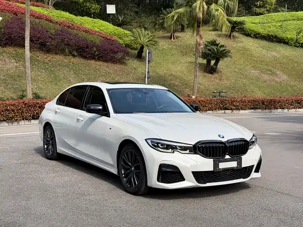 BMW 3 Series 2020