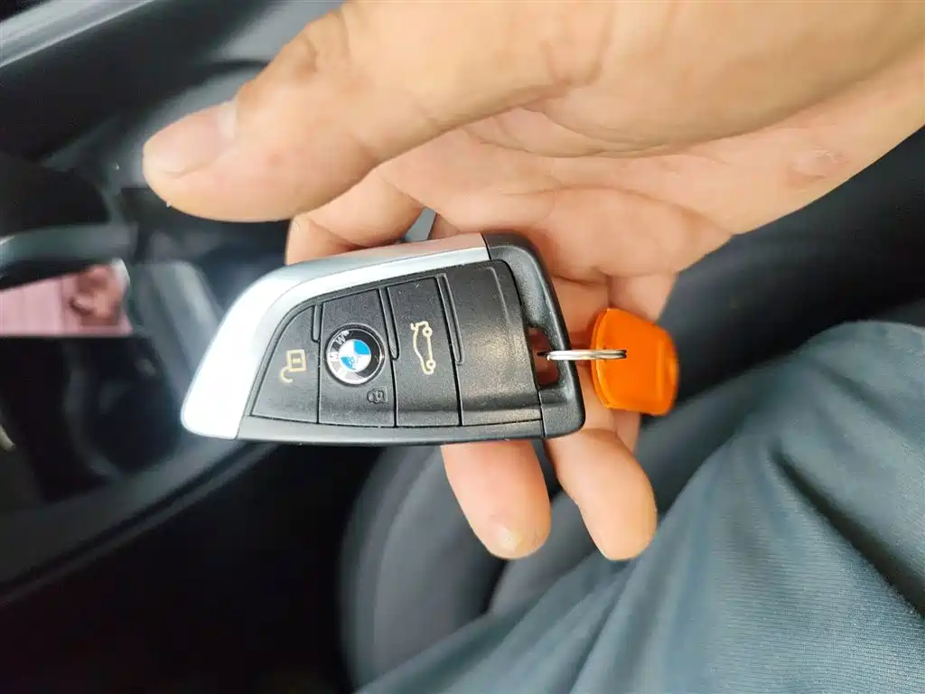 BMW X1 2017 — фото 17