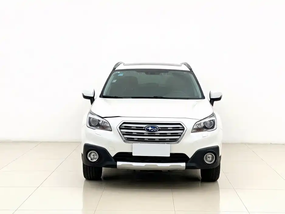 Subaru Outback 2017 — фото 2