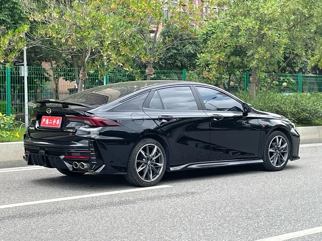 GAC Motor Shadow Leopard 2025 — фото 5