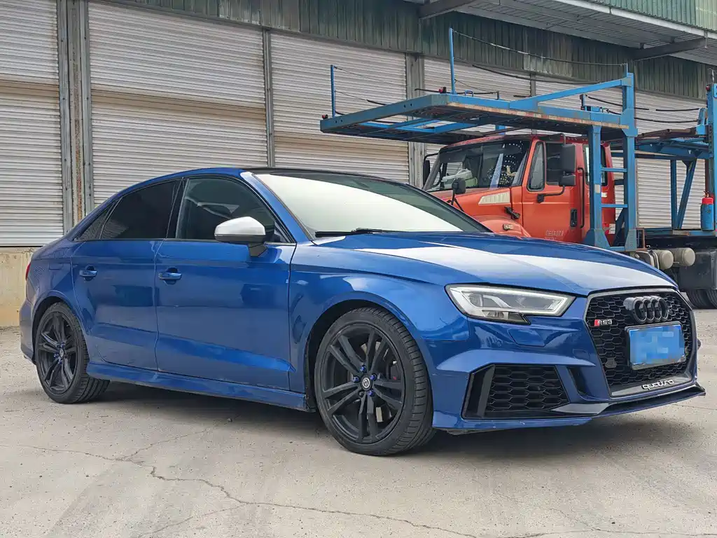 Audi S3 2016