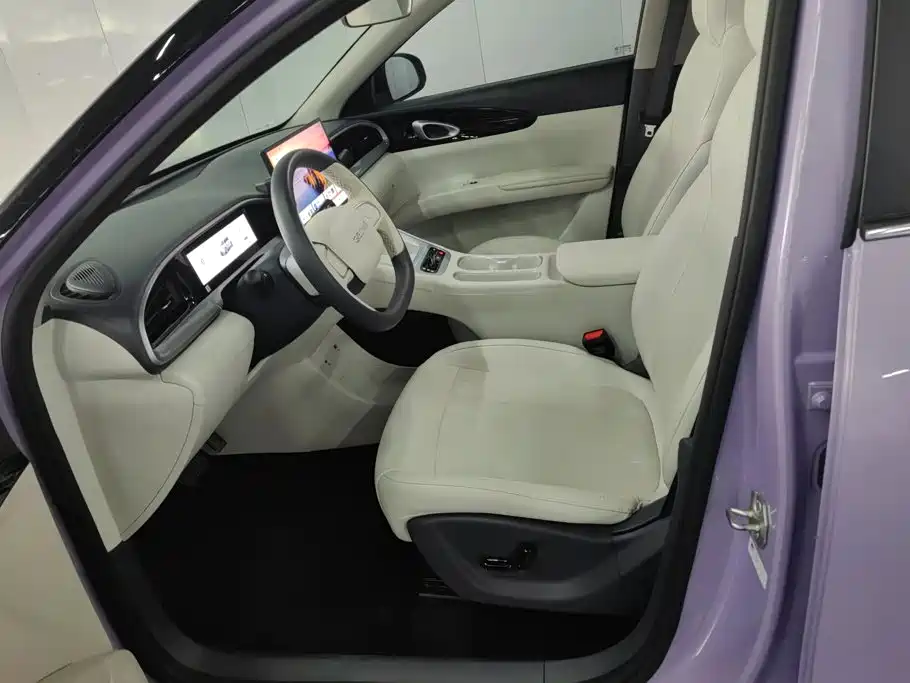 Geely Galaxy Starwish 2025 — фото 9