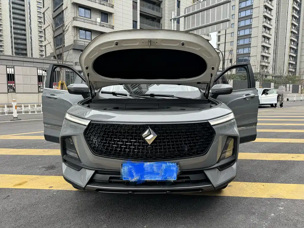 Baojun RS-5 2020 — фото 15