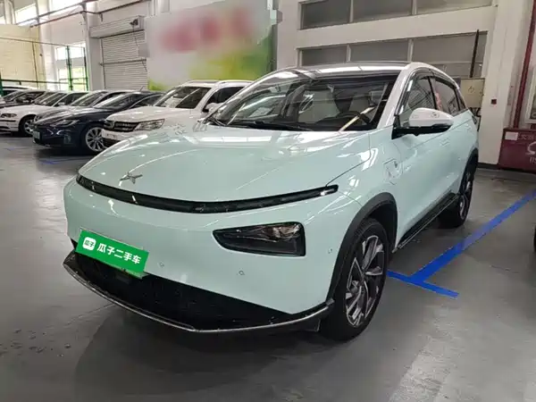 XPeng G3 2022