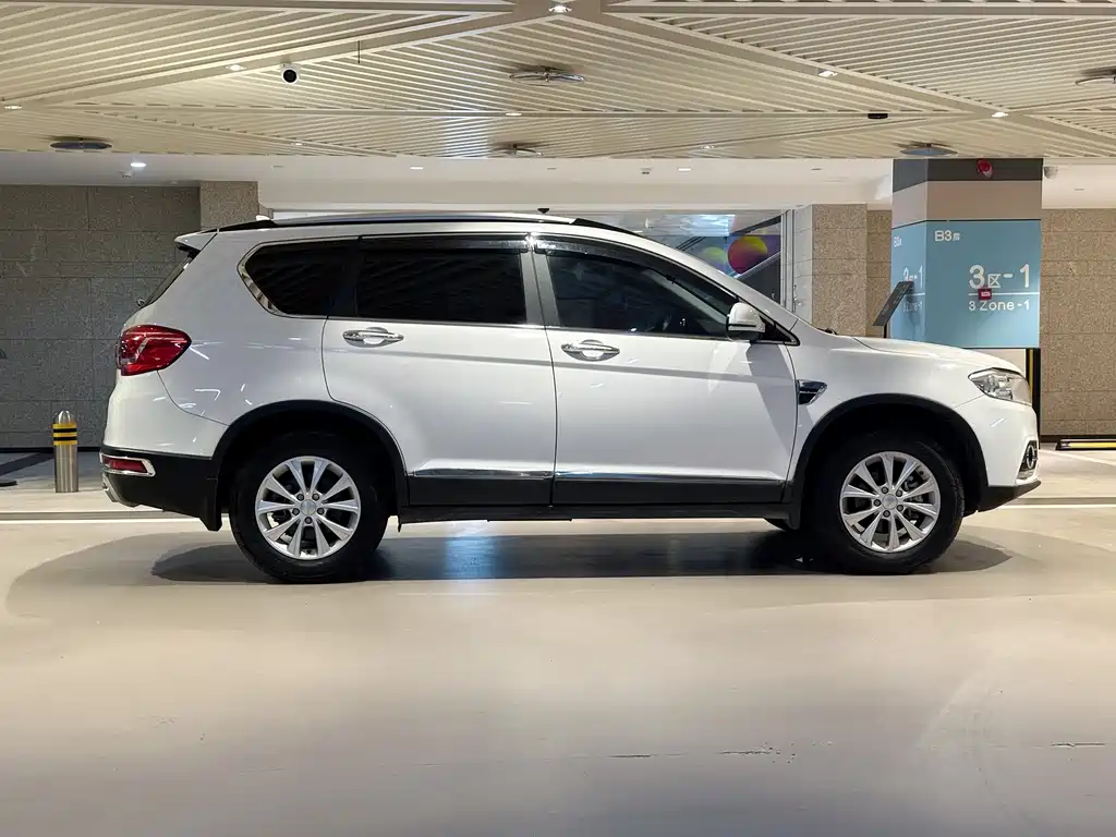 Haval H6 2019