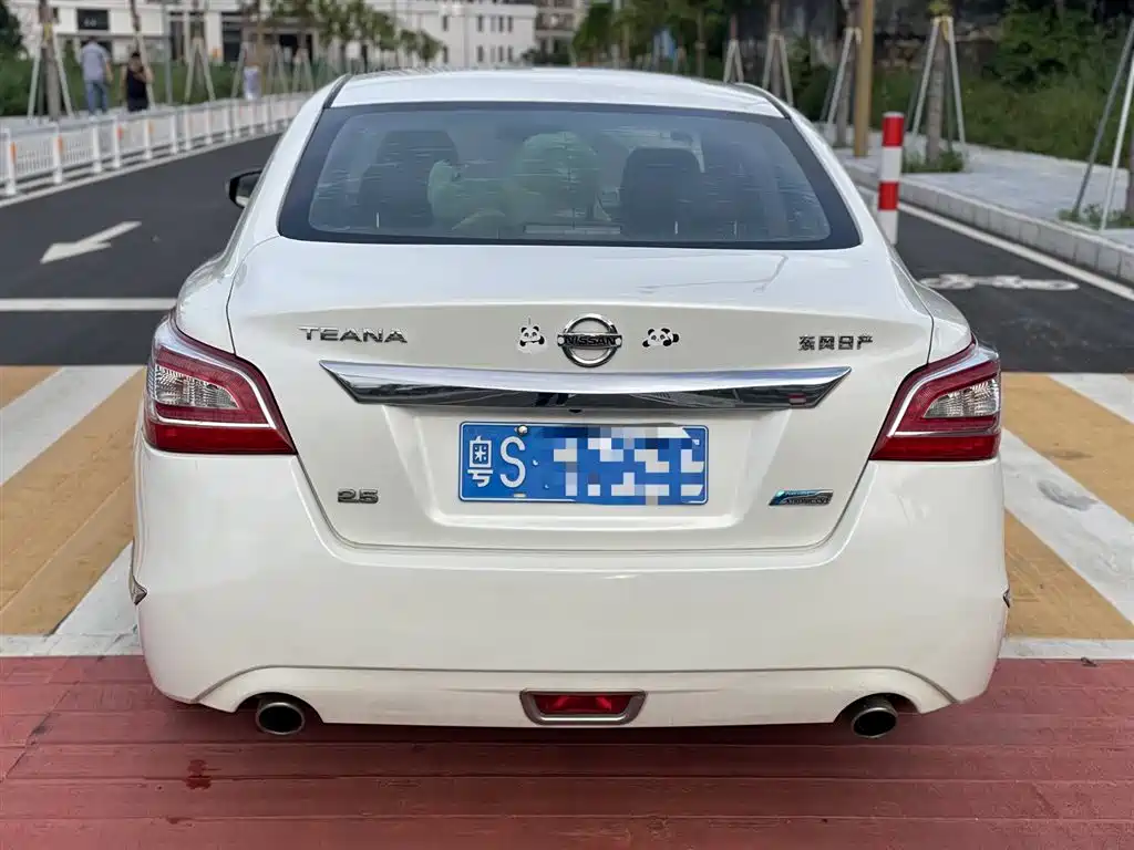 Nissan Teana 2014 — фото 13