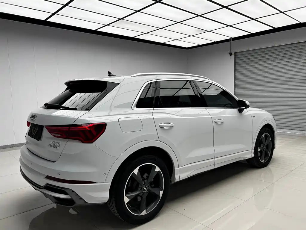 Audi Q3 2022