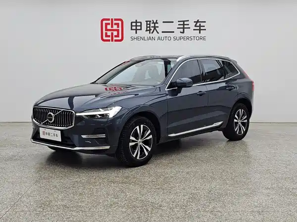 Volvo XC60 2023