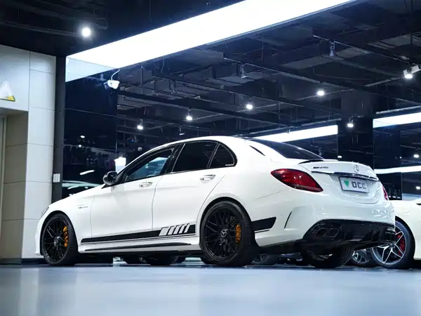 Mercedes-Benz C-Class AMG 2020