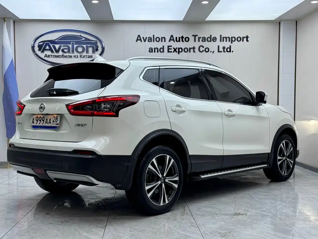 Nissan Qashqai 2022