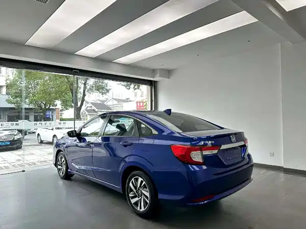 Honda Crider 2019