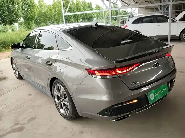Hyundai Festa 2020