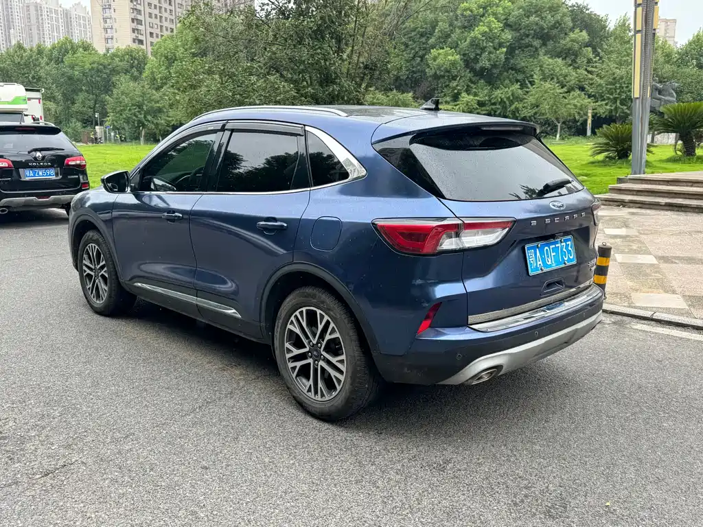 Ford Edge 2021 — фото 4