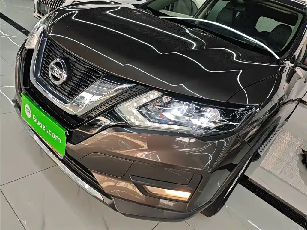 Nissan X-Trail 2021 — фото 18