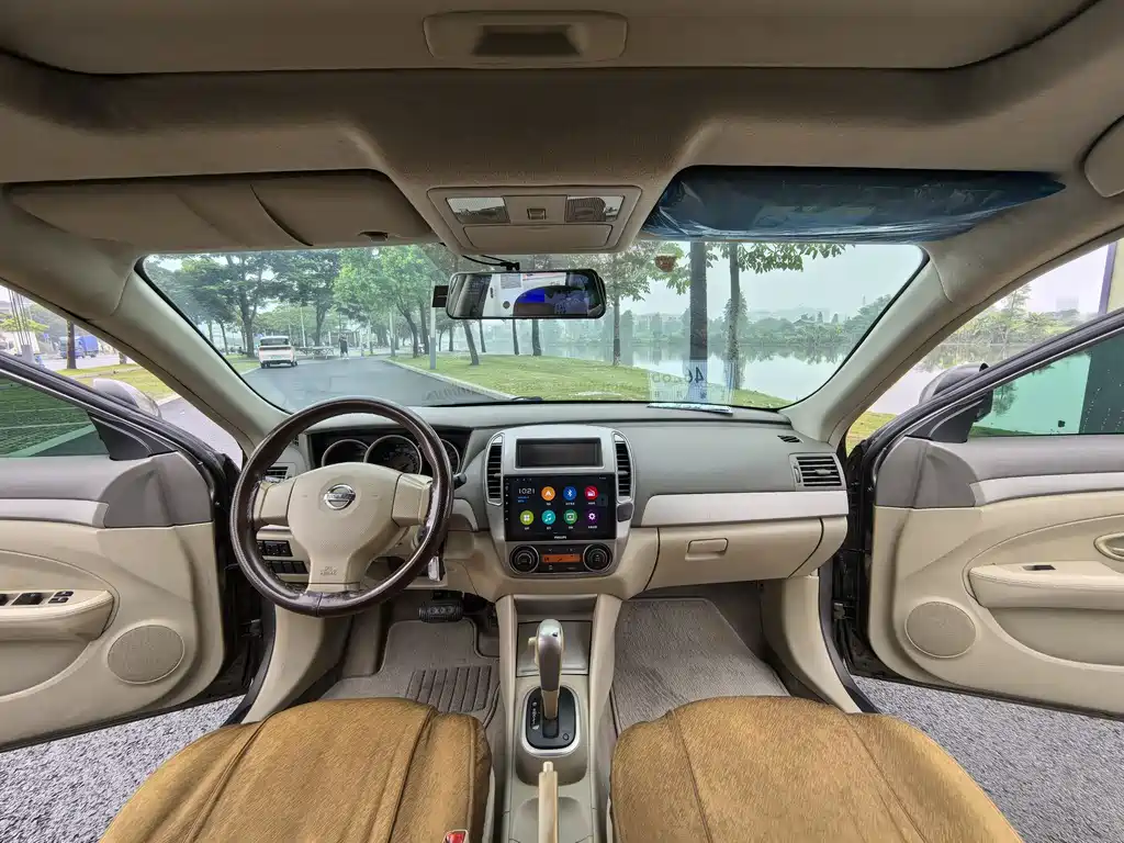 Nissan Sylphy 2017 — фото 11