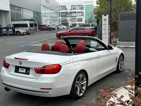 BMW 4 Series 2017
