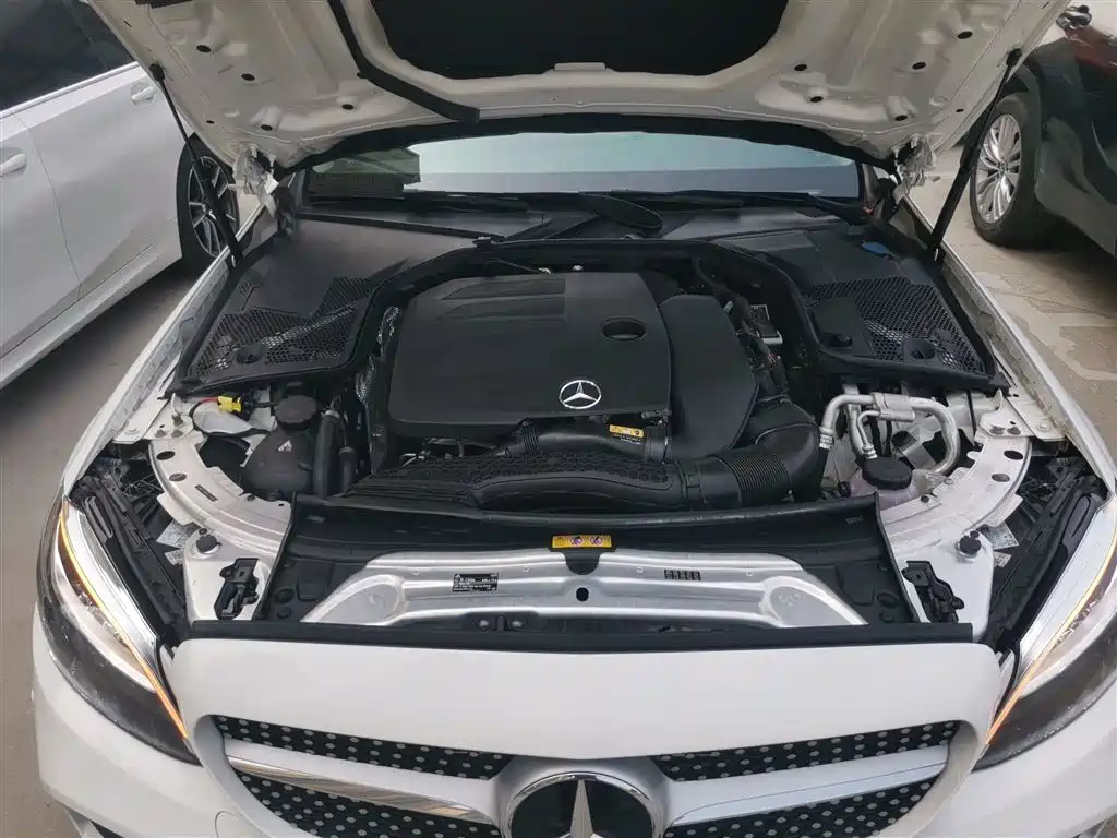 Mercedes-Benz C-Class 2020 — фото 13
