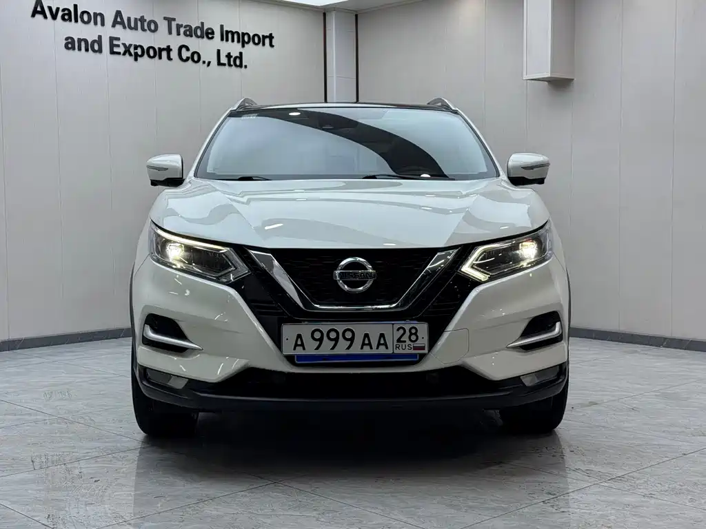 Nissan Qashqai 2022