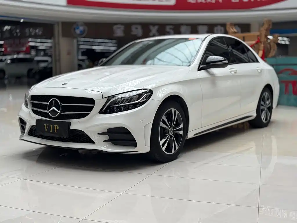 Mercedes-Benz C-Class 2019