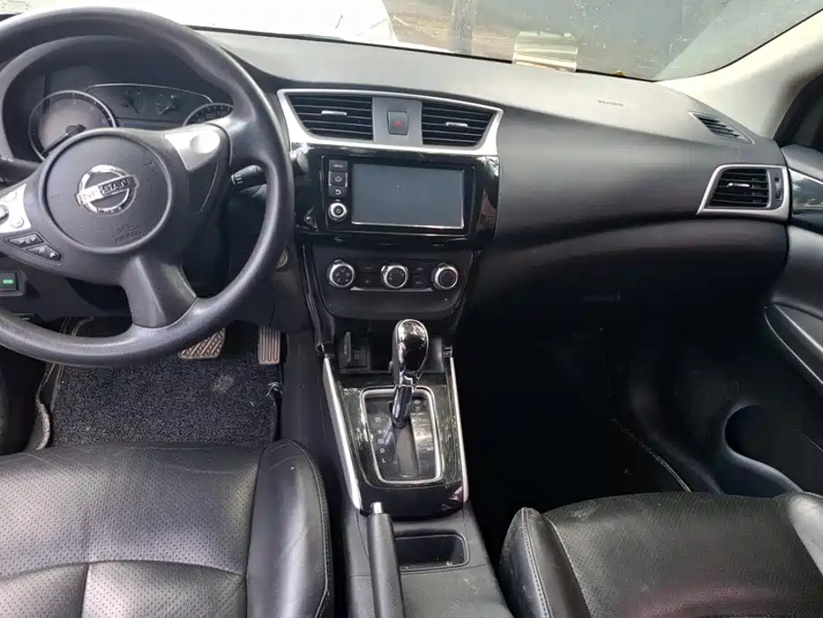 Nissan Sylphy 2016 — фото 16