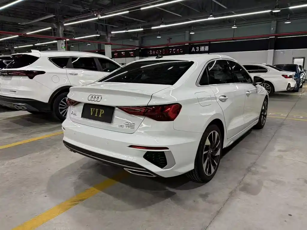 Audi A3 2023
