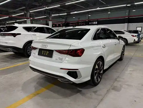 Audi A3 2023