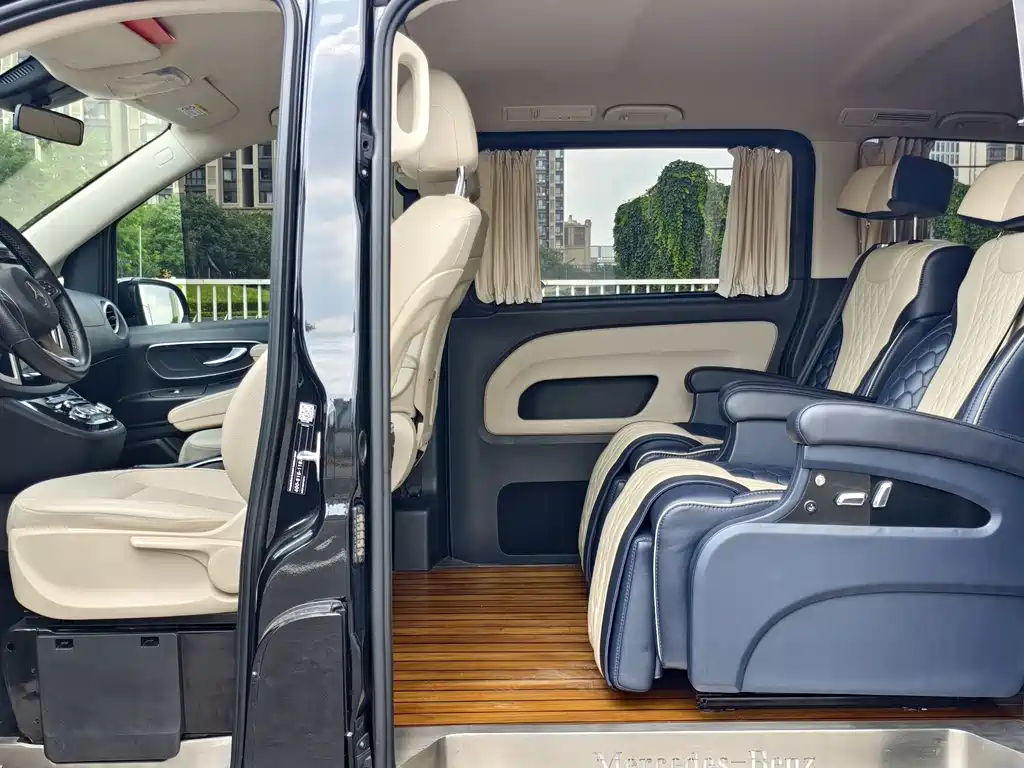 Mercedes-Benz Vito 2020 — фото 10