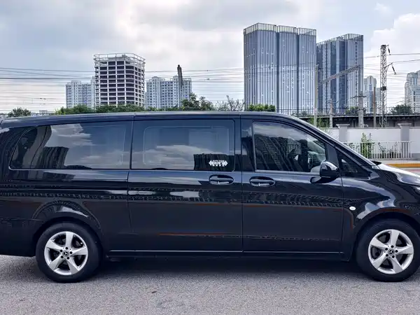 Mercedes-Benz Vito 2020