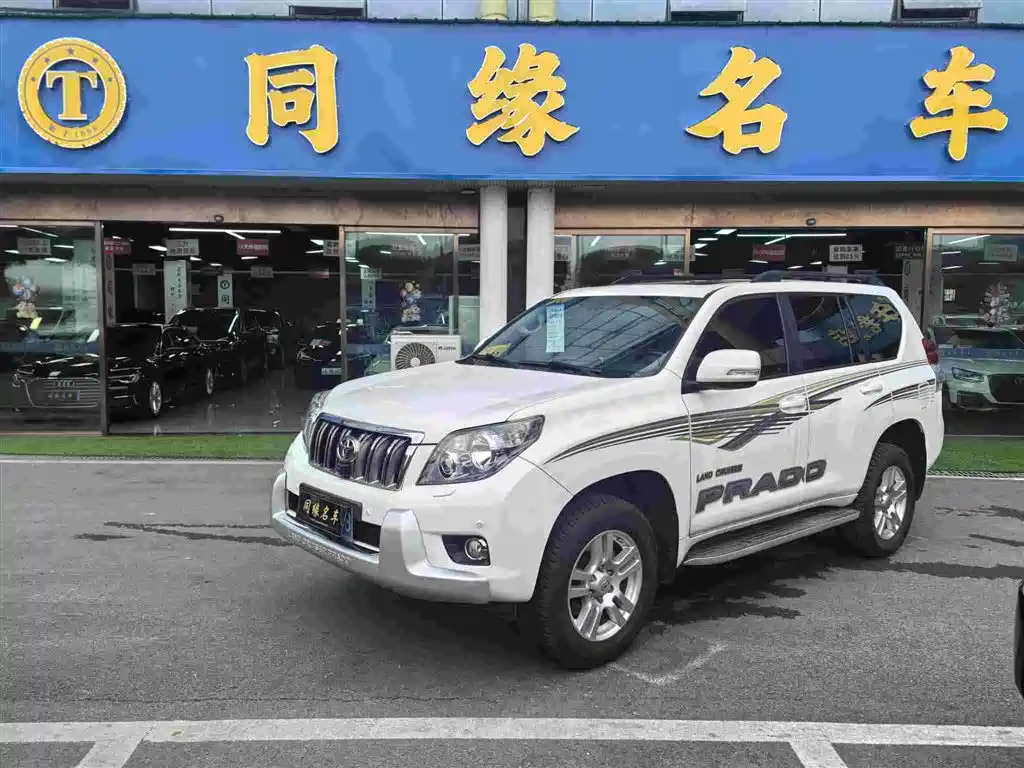 Toyota Prado 2011