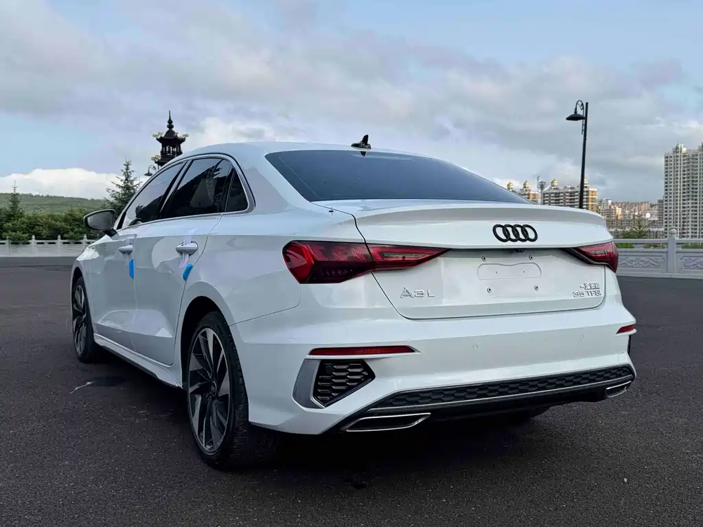Audi A3 2023