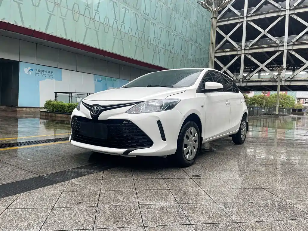 Toyota Vios FS 2020