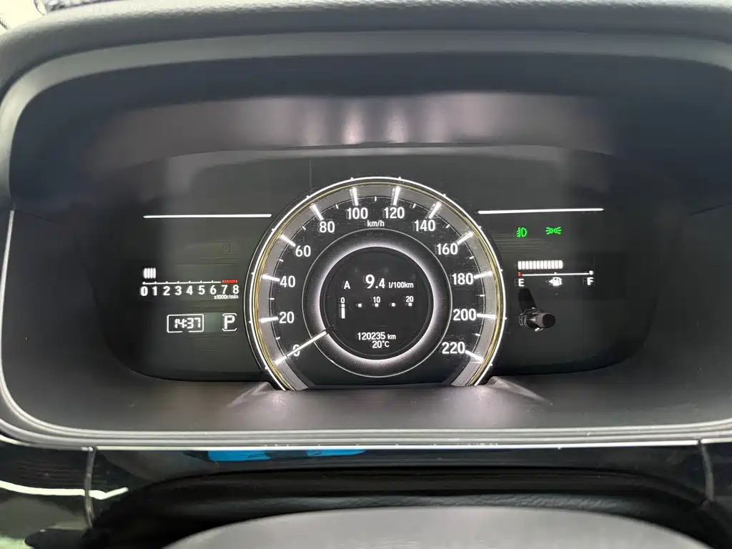 Honda Elysion 2018 — фото 16