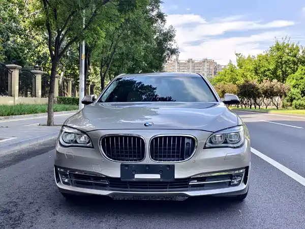 BMW 7 Series 2016
