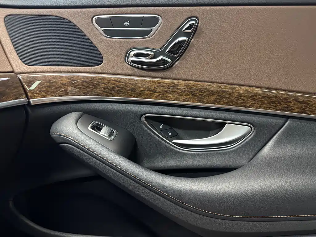 Mercedes-Benz S-Class 2015 — фото 23