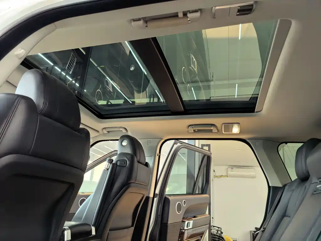 Land Rover Range Rover 2013 — фото 13