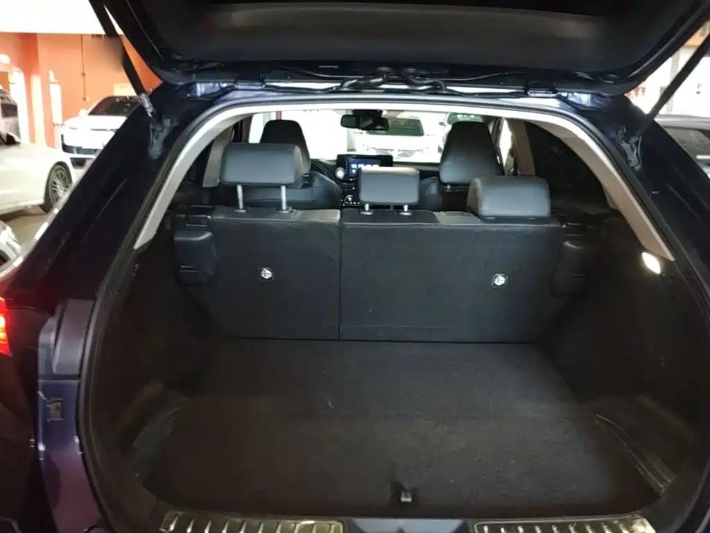 Toyota Harrier 2022 — фото 19