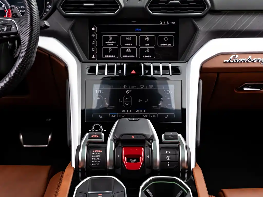 Lamborghini Urus 2019 — фото 10