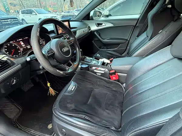 Audi A6L 2018