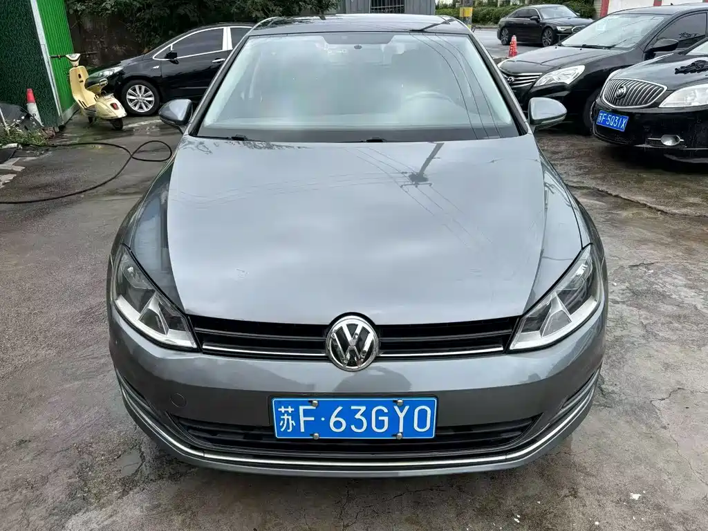 Volkswagen Golf 2014