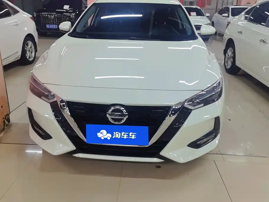 Nissan Sylphy 2021