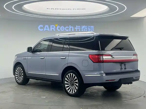 Lincoln Navigator 2019